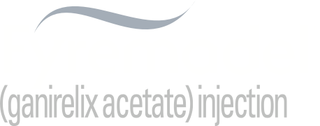Fyremadel (ganirelix acetate) injection logo